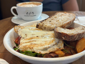 Restaurant review photo