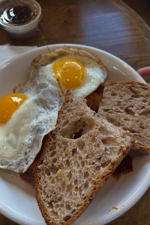 Restaurant review photo