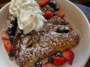 Restaurant review photo