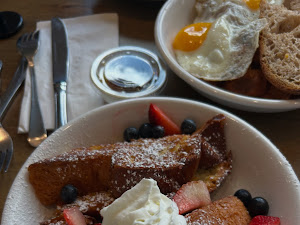 Restaurant review photo