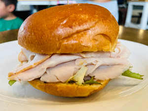 Restaurant review photo