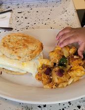 Breakfast Sandwich