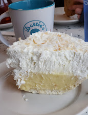 Coconut Cream Lemon