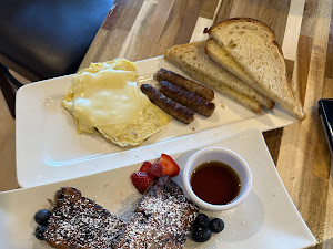 Restaurant review photo