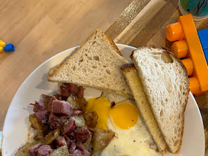 Restaurant review photo