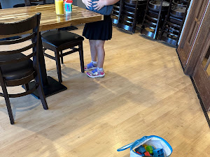 Restaurant review photo