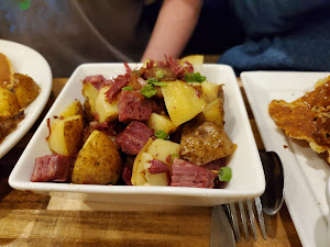 Restaurant review photo