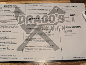 Restaurant review photo