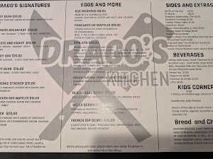 Restaurant review photo