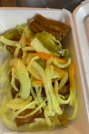 Restaurant review photo