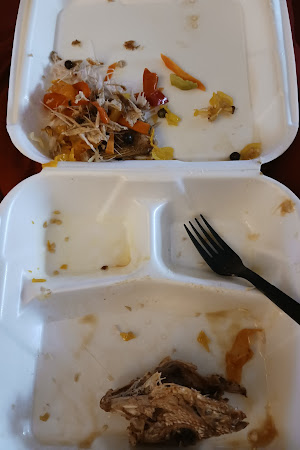 Restaurant review photo