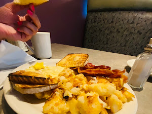 Restaurant review photo