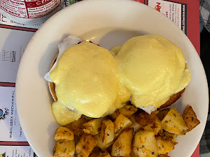 Restaurant review photo