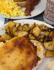 Bacon Egg Cheese Sandwich