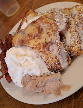 Cinnamon Bread French Toast