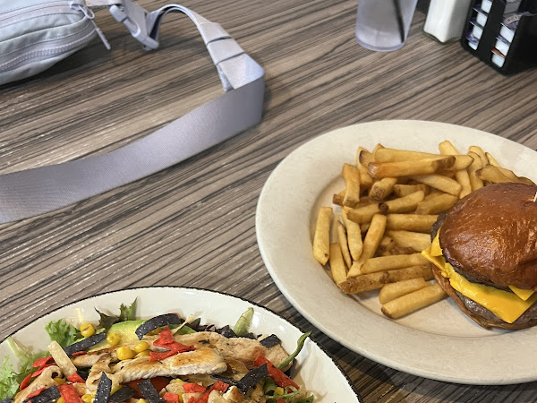 Restaurant review photo
