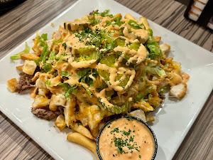 Restaurant review photo