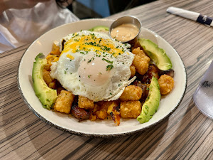 Restaurant review photo