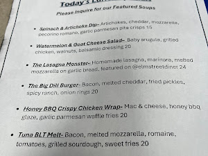 Restaurant review photo
