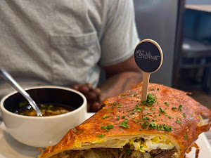 Restaurant review photo