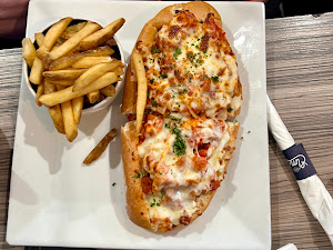 Restaurant review photo