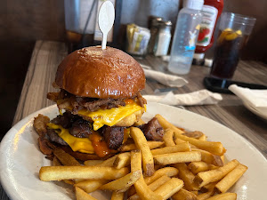 Restaurant review photo