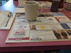 Restaurant review photo