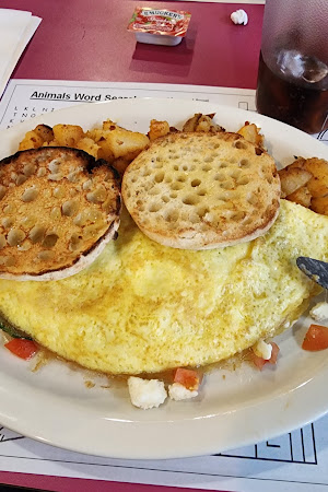Restaurant review photo