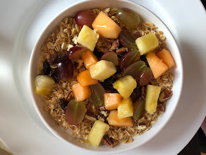 Restaurant review photo