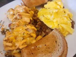 Restaurant review photo