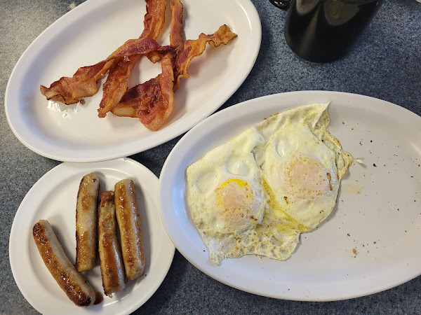 Restaurant review photo