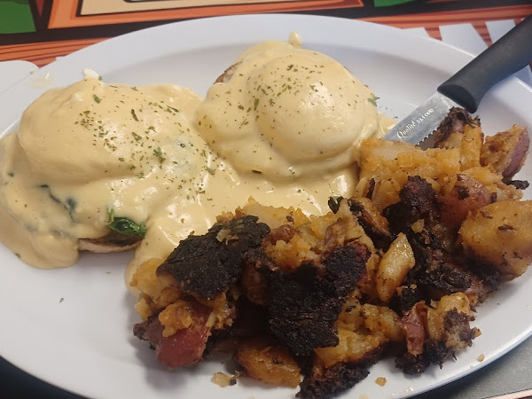 Restaurant review photo