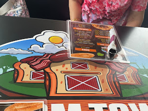 Restaurant review photo