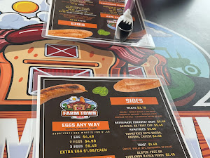 Restaurant review photo