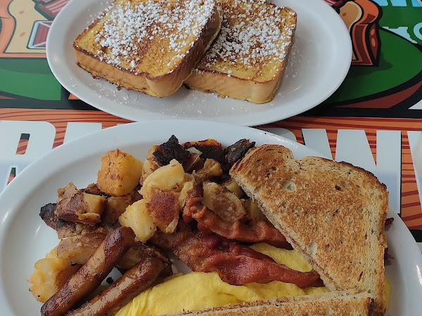 Restaurant review photo