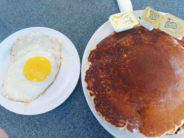 Restaurant review photo