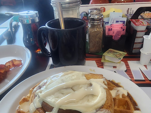 Restaurant review photo