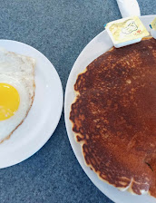 Blueberry Pancakes