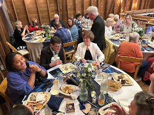 Restaurant review photo