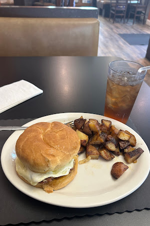 Restaurant review photo