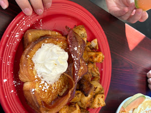 Restaurant review photo