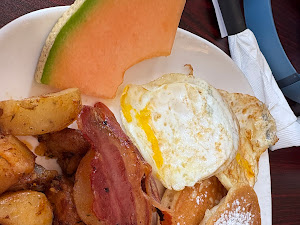 Restaurant review photo