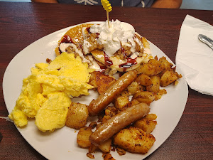 Restaurant review photo