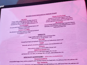 Restaurant review photo