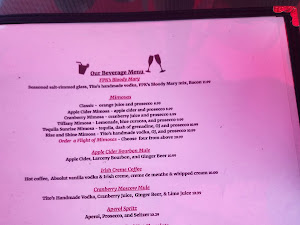 Restaurant review photo