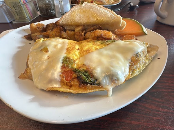 Restaurant review photo