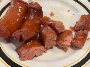 Restaurant review photo