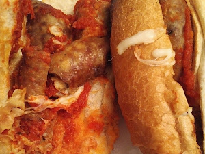 Restaurant review photo