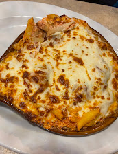 Baked Ziti With Meatballs