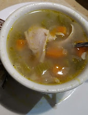 Chicken And Rice Soup